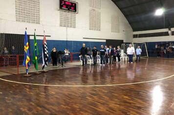 Foto - Cerimônia de Abertura Copa Cerquilho de Futsal 2018