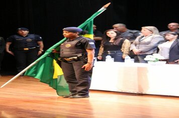 Foto - Juramento à Bandeira 2018