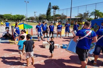 Foto - Manhã esportiva - Aniversário de 69 anos de Cerquilho