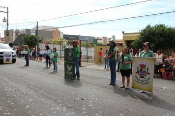 Foto - Aniversário de Cerquilho - 70 anos - Desfile Cívico 