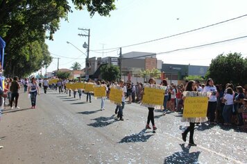 Foto - Aniversário de Cerquilho - 70 anos - Desfile Cívico 
