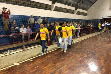 Foto - Cerimônia de Abertura Copa Cerquilho de Futsal 2018