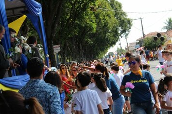 Foto - Aniversário de Cerquilho - 70 anos - Desfile Cívico 