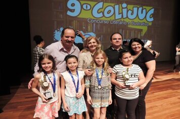 Foto - Premiação 9º Colijuc 