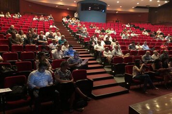 Foto - 50ª Reunião do Comitê de Bacia Hidrográfica Sorocaba e Médio Tietê