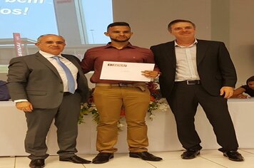 Foto - Formatura SENAI 2019