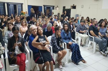 Foto - Formatura Fundo Social - Novembro/2019