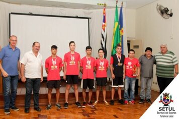 Foto - 61º Jogos Regionais em Sorocaba