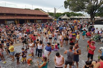 Foto - Carnaval Cerquilho 2018