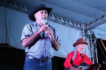 Foto - Aniversário de Cerquilho - 70 anos - Programação Cultural  