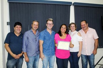 Foto - Entrega de Certificados do Fundo Social - Maio/2019 