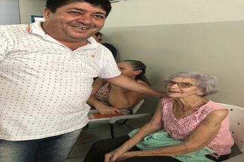 Foto - Reinauguração da sede do Fundo Social de Solidariedade