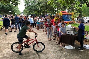 Foto - Dia do Trabalhador 2019 - Voltando a Ser Criança 