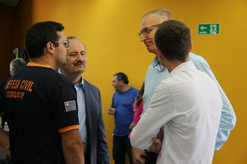 Foto - 50ª Reunião do Comitê de Bacia Hidrográfica Sorocaba e Médio Tietê