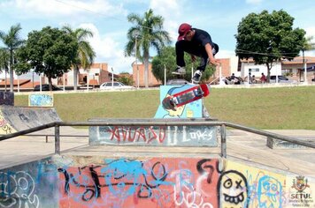 Foto - Campeonato de Skate no Centro Olímpico 