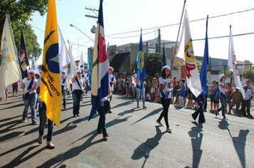 Foto - Aniversário de Cerquilho - 70 anos - Desfile Cívico 