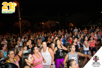 Foto - 21º Caminhando com Saúde de Cerquilho 2020