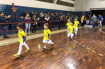 Foto - Cerimônia de Abertura Copa Cerquilho de Futsal 2018