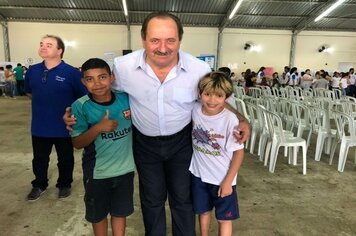 Foto - IV Feira de Ciências de Cerquilho