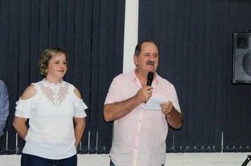 Foto - Entrega de Certificados do Fundo Social - Maio/2019 