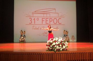 Foto - 31º FEPOC 2019