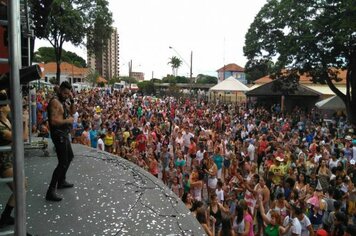 Foto - Carnaval Cerquilho 2018