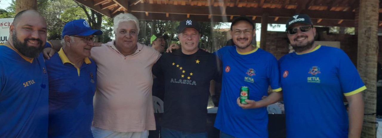 Prefeitura Municipal de Cerquilho por meio da SETUL, realiza a 8ª Etapa do Campeonato Paulista de VeloCross, nos dias 23 e 24 de setembro
