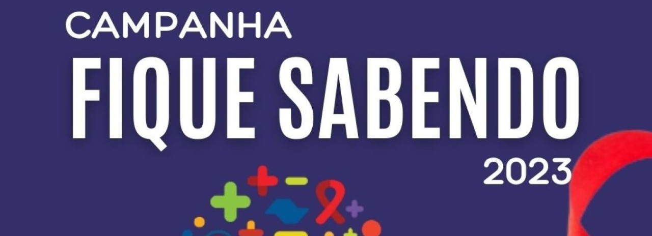 Prefeitura de Cerquilho realiza a Campanha Fique Sabendo 2023. 