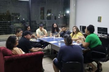 Foto - 1ª Conferência Municipal de Cultura 