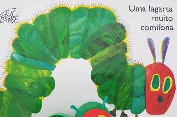 ATIVIDADE: UMA LAGARTA NO PARQUE!!