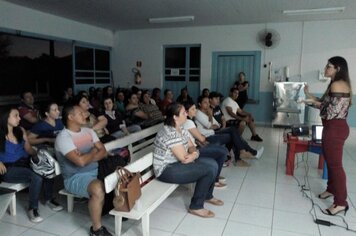 Palestra para a Comunidade Escolar 