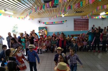 FESTA JULINA  PROF. LAZARA