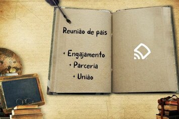 1ª REUNIÃO DE PAIS!!