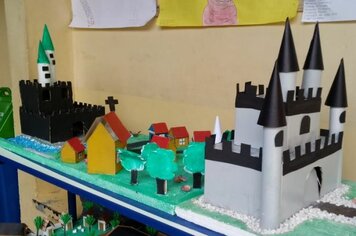 MAQUETE MEDIEVAL