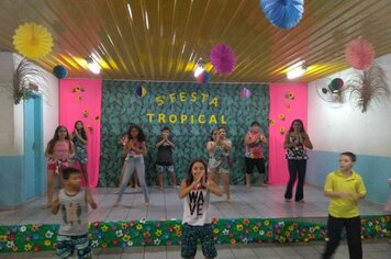 5ª FESTA TROPICAL