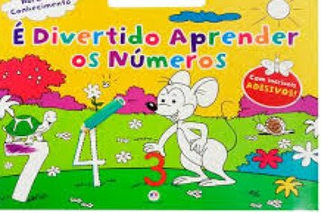 Identificando numerais: trabalhando quantidades e reconhecendo números de forma concreta, lúdica e inclusiva