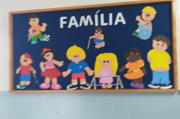 FESTA DA FAMÍLIA - TURMA DA MANHÃ.