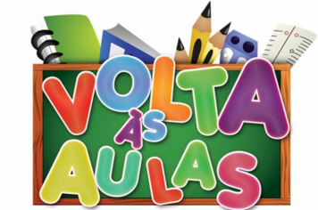 Inicio das aulas