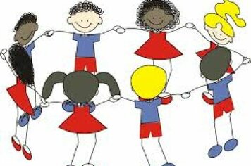 A importância da interação entre as crianças na escola!!