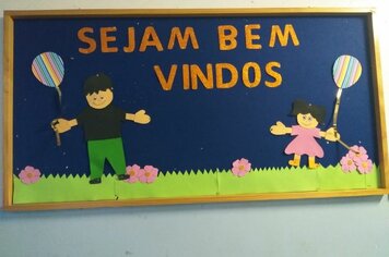 Primeira semana de aula!!