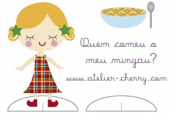 TURMA DOS PRÉ I PREPARA MINGAU!!!