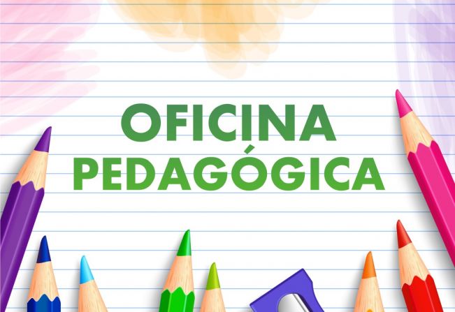 OFICINAS PEDAGÓGICAS!