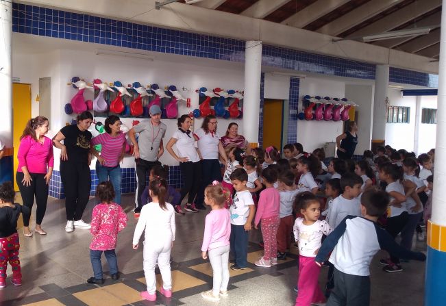 DIA DO DESAFIO