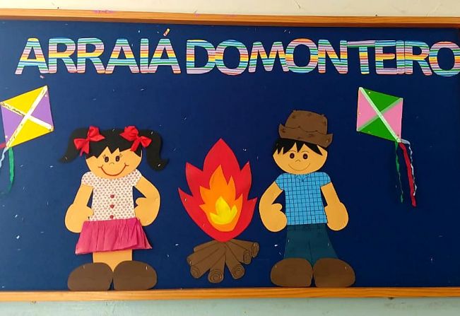 A Festa Junina de 2019 foi um verdadeiro sucesso!