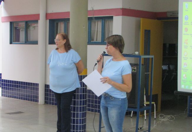 Reunião de Pais