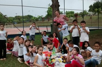 Classes são presenteadas pela Campanha dos Lacres