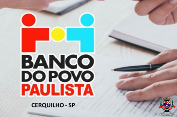 Prefeitura aguarda aporte do Estado para ampliar financiamentos no Banco do Povo