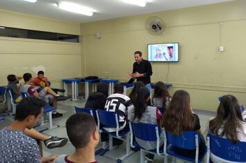 Prefeitura de Cerquilho realiza Palestras Motivacionais para alunos do nono ano da rede municipal