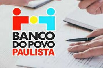 Banco do Povo de Cerquilho abre crédito para setores mais atingidos pela crise