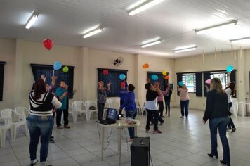 CRAS CERQUILHO realiza oficinas com famílias no CCI Cidade Jardim